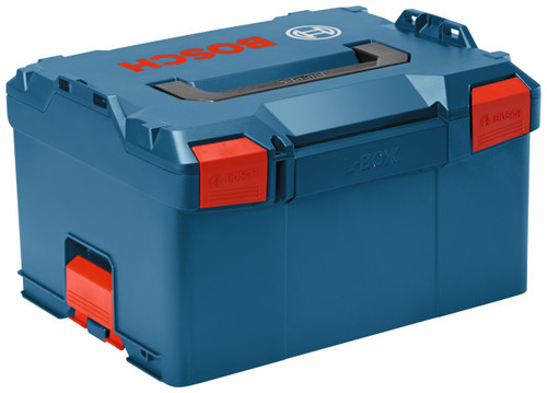 Bosch L-BOXX-3 10 In. x 14 In. x 17-1/2 In. Stackable L-Boxx Tool-Storage Case