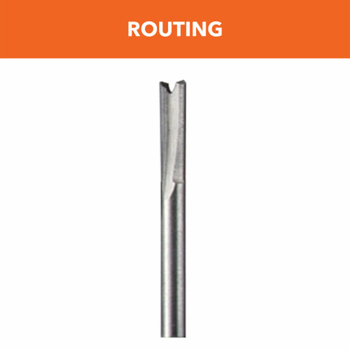 Dremel 650 1/8 In. (3.2 mm) Straight Router