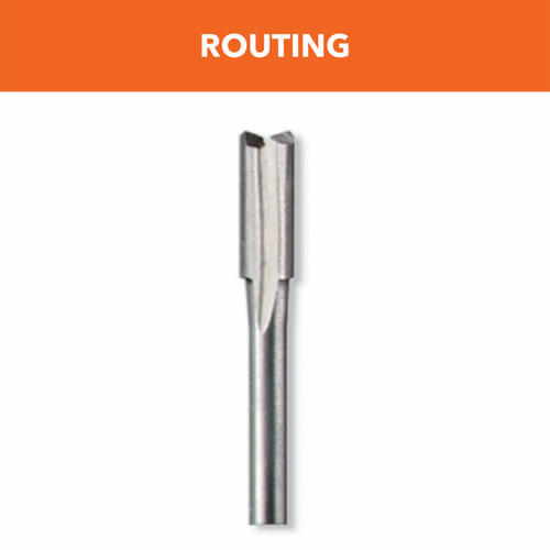 Dremel 652 3/16 In. (4.8 mm) Straight Router