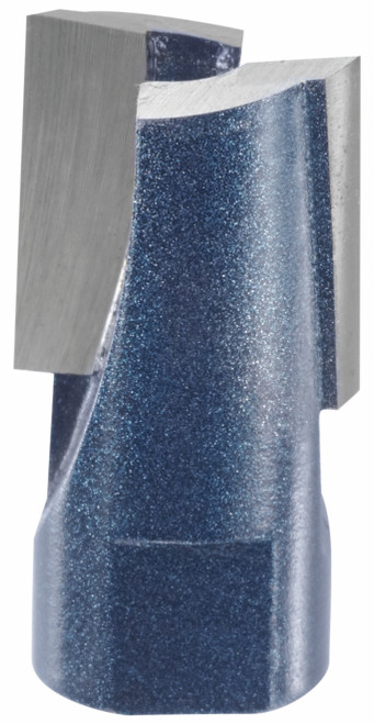Bosch 85234B 1/2 In. x 1/2 In. Carbide-Tipped Hinge Mortising Router Bit