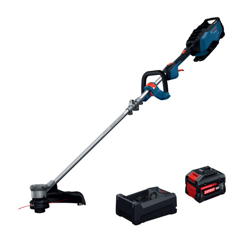 Bosch GRT18V-40N18X 18V String Trimmer Kit