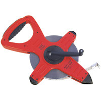 CST/berger 82-20080B 200 Ft. One Sided Pro-Series Zip-Line Nylon-Clad Steel Measuring Tape