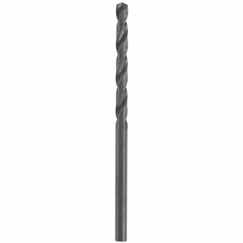 Bosch BL2643 1/4 In. x 6 In. Extra Length Aircraft Black Oxide Drill Bit