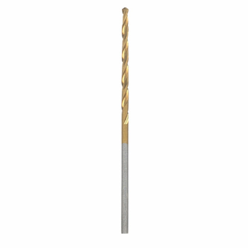 Bosch TI2131 1/16 In. x 1-7/8 In. Titanium Nitride Coated Drill Bit