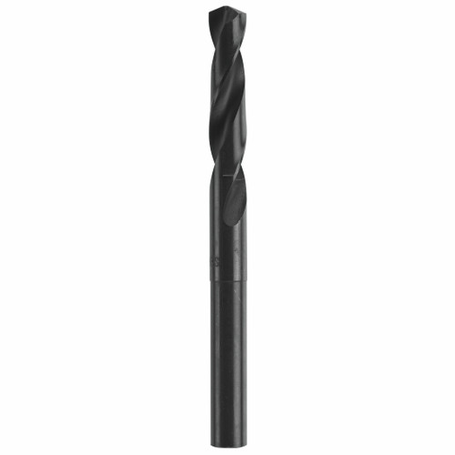 Bosch BL2159 1/2 In. x 6 In. Fractional Jobber Black Oxide Drill Bit