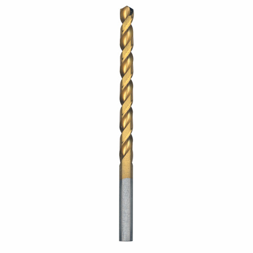 Bosch TI2142 15/64 In. x 3-7/8 In. Titanium Nitride Coated Drill Bit