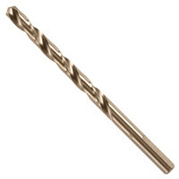 Bosch CO2143B 1/4 In. X 4 In. Cobalt M42 Drill Bit