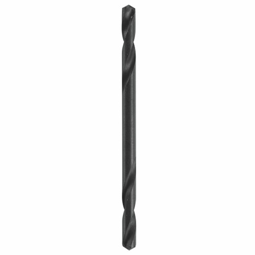 Bosch BL6135 12 pc. 1/8 In. x 2-1/8 In. Fractional Double-End Black Oxide Bits