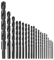Bosch BL21A 21 pc. Black Oxide Metal Drill Bit Set