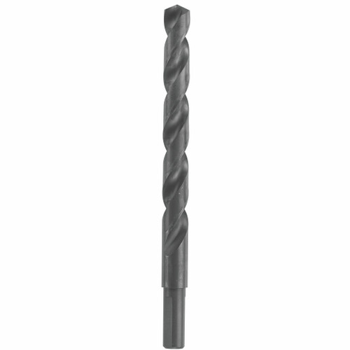 Bosch BL2155 7/16 In. x 5-1/2 In. Fractional Jobber Black Oxide Drill Bit