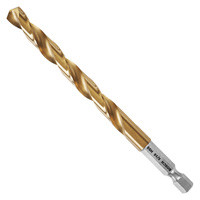 Bosch TI2147IM 5/16 In. Impact Tough Titanium Nitride Coated Drill Bit