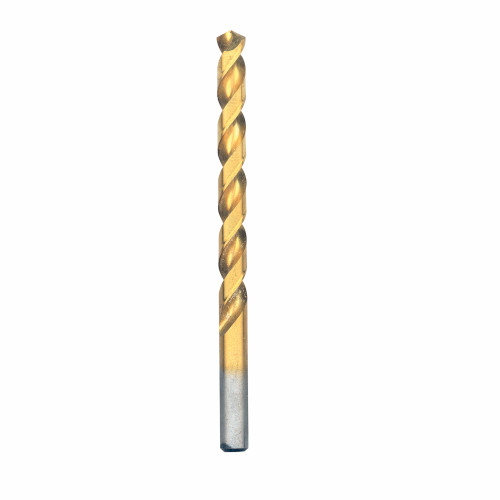Bosch TI4148 6 pc. 21/64 In. x 4-5/8 In. Titanium Nitride Coated Drill Bits (Bulk)