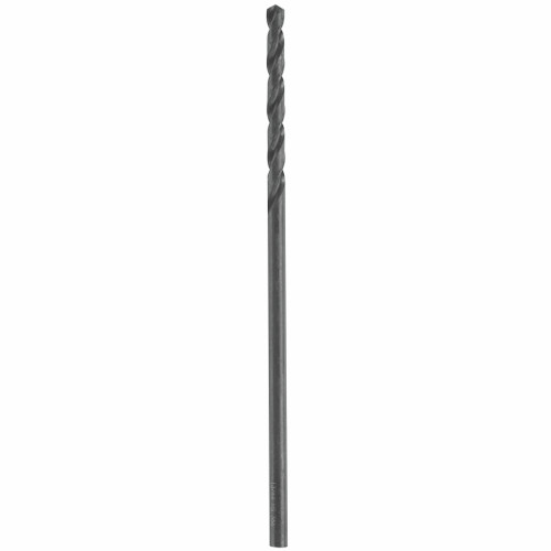 Bosch BL2640 13/64 In. x 6 In. Extra Length Aircraft Black Oxide Drill Bit
