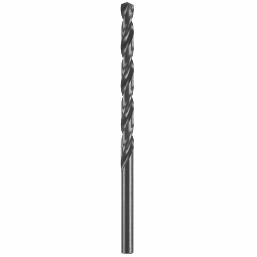 Bosch BL4009 12 pc. 9 Dia. x 3-5/8 In. Wire Gauge Black Oxide Drill Bits
