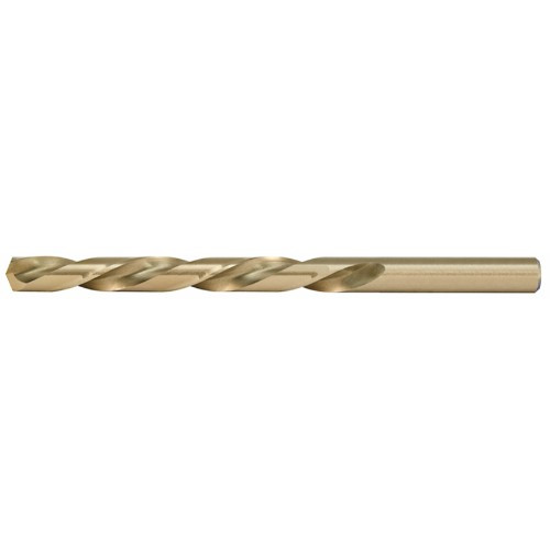 Alfa Tools 13/64 COBALT LEFT HAND JOBBER DRILL, Pack of 6