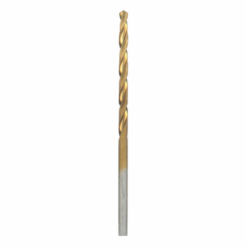 Bosch TI2133 3/32 In. x 2-1/4 In. Titanium Nitride Coated Drill Bit