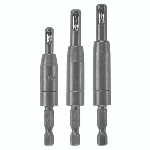 Bosch CC2430 3 pc. Screwdriving Bits Set