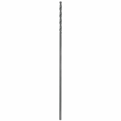 Bosch BL2635 1/8 In. x 6 In. Extra Length Aircraft Black Oxide Drill Bit