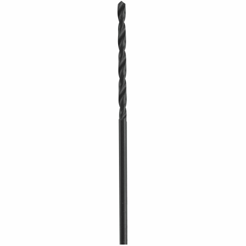 Bosch BL4048 12 pc. 48 Diameter x 2 In. Wire Gauge Black Oxide Drill Bits