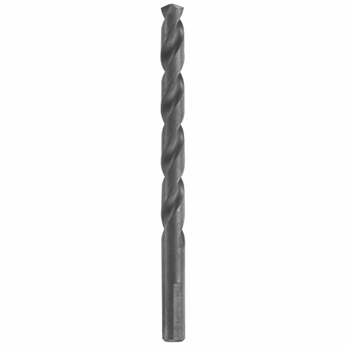 Bosch BL2149 11/32 In. x 4-3/4 In. Fractional Jobber Black Oxide Drill Bit