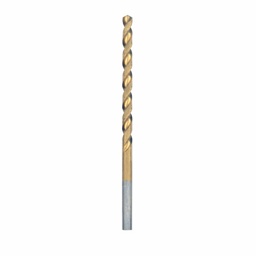 Bosch TI2137 5/32 In. x 3-1/8 In. Titanium Nitride Coated Drill Bit