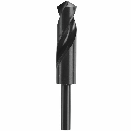 Bosch BL2192 1-1/64 In. x 6 In. Fractional Reduced Shank Black Oxide Drill Bit