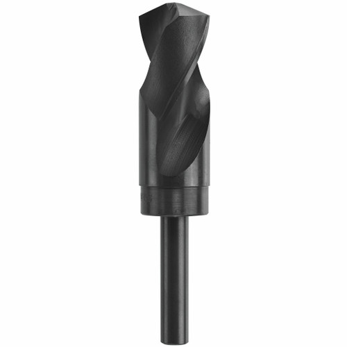 Bosch BL2203 1-3/16 In. x 6 In. Fractional Reduced Shank Black Oxide Drill Bit