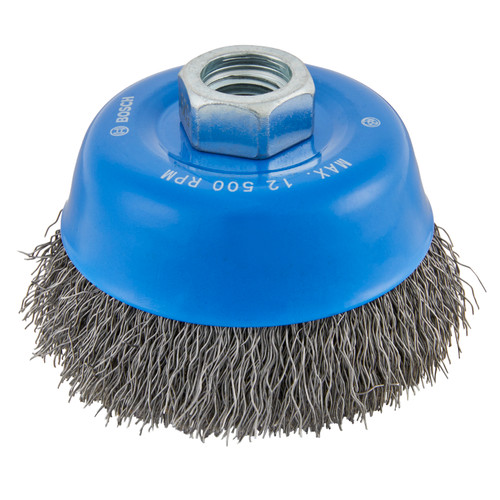 Bosch WBS524 3 ½ Wire Cup Brush