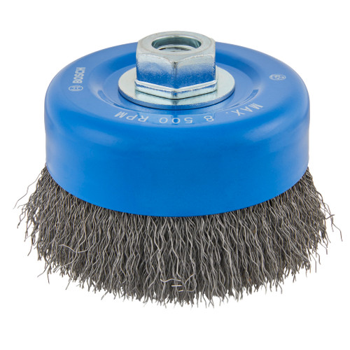 Bosch WBS525 4" Wire Cup Brush