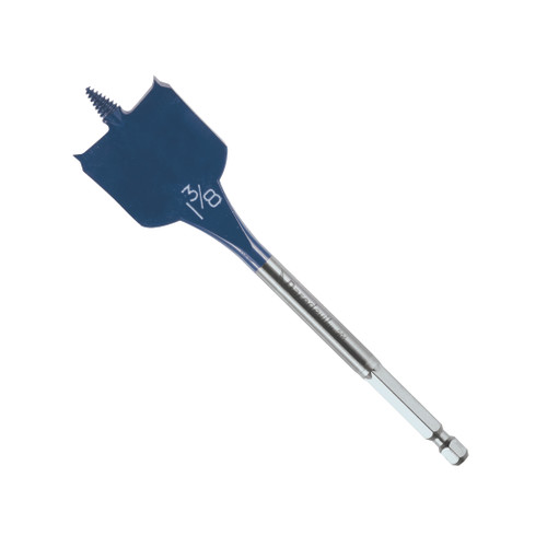 Bosch DSB1019B 20 pc. 1-3/8 In. x 6 In. Daredevil Standard Spade Bits