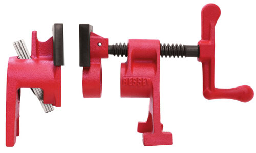 Bessey BPC-H12 Fixture, clamping, 1/2 In. H-style (4 Pack)