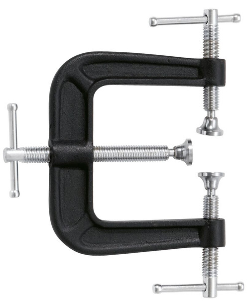 Bessey B-EC3 3 way edge clamp (3 Pack)