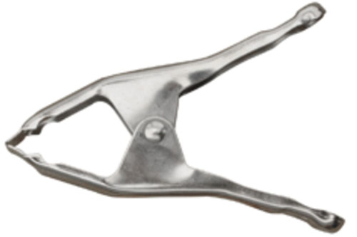 Bessey XM10-NPT Clamp, spring, steel, 4 In. (8 Pack)