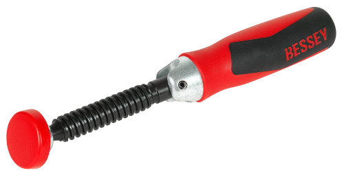 Bessey 3101958 2K Pivot Handle with Pad, GZ  (1 handle, 1 pad, 1 cap)