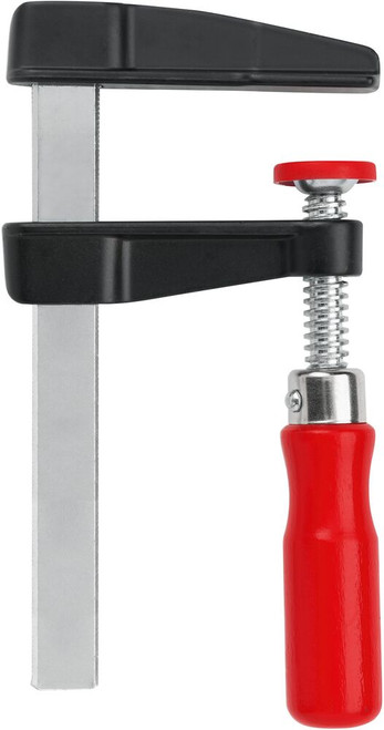Bessey LM2.008 Clamp, cast zinc, 8 x 2 In. 330 Lb. (10 Pack)