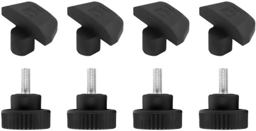 Bessey BH20-MFT-SET  Bench dog, for 20 mm MFT Table (4 Pack)