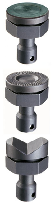 Bessey 3101193 Clamp, service part, v-Grooved MorPad