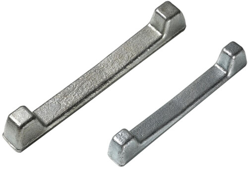 Bessey 3101788 Clamp, service part, 7200 wedge (7200W)