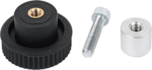Bessey STC-SET-T20 STC Adapter for 20mm table