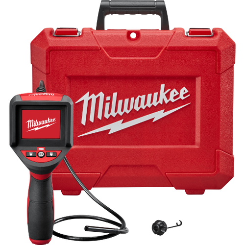Milwaukee 2309-20 M-Spector Inspection Scope Kit (9mm) Milwaukee 2309-20 M-Spector Inspection Scope Kit (9mm)