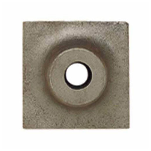 Milwaukee I 1-1/8" HEX 6" X 6" TAMPER PLATE - ONLY