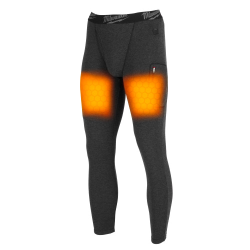 Milwaukee M600B-21L Milwaukee Heated Merino Wool Baselayer Pants