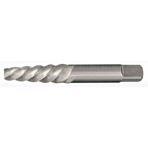 Alfa Tools #2 SCREW EXTRACTOR SPIRAL FLUTE, Pack of 6