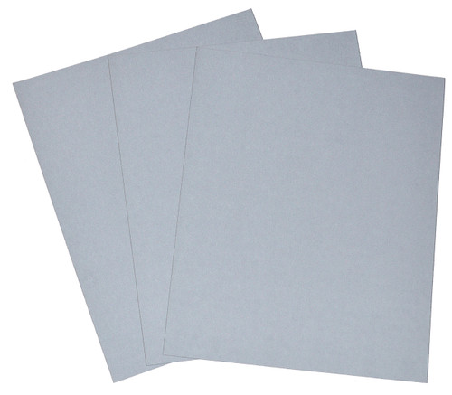 Alfa Tools I 3-2/3" X 9" 100 GRIT SILICON CARBIDE NON-LOADING PAPER SHEETS 100/PACK