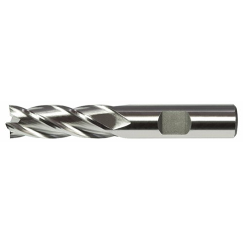 Alfa Tools 1-1/2X1-1/4 USA HSS 6 FLUTE CENTER CUTTING SINGLE END LONG MILL (DISCONTINUED)