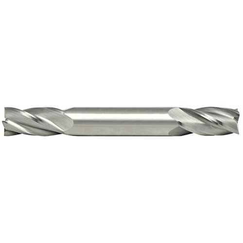 Alfa Tools 1/8X1/8 4 FLUTE DOUBLE END CENTER CUTTING CARBIDE END MILL
