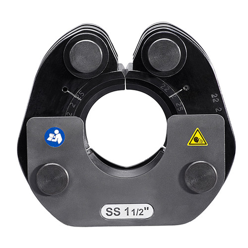 Milwaukee 49-16-2654S M18 1 1/2 in. Stainless Steel Press Ring