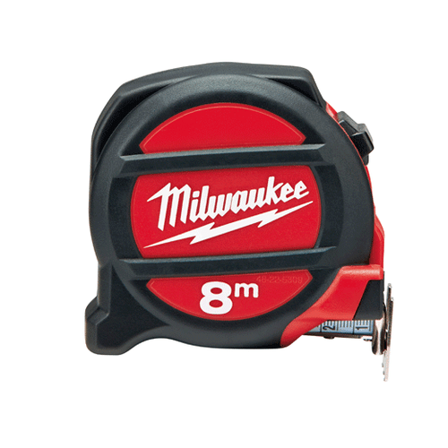 Milwaukee I 8M TAPE MEASURE