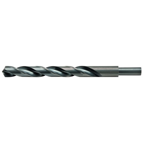 Alfa Tools 25/64 HSS ALFA USA 3/8 SHANK DRILL, Pack of 3