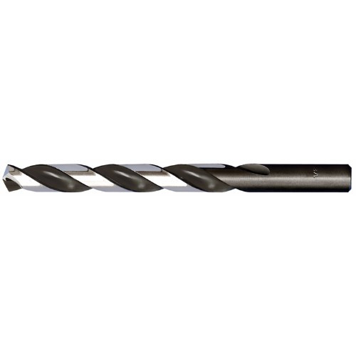 Alfa Tools 1/4 BLITZ BIT NITRIDE JOBBER DRILL, Pack of 6